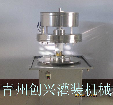 简易葡萄酒灌装机