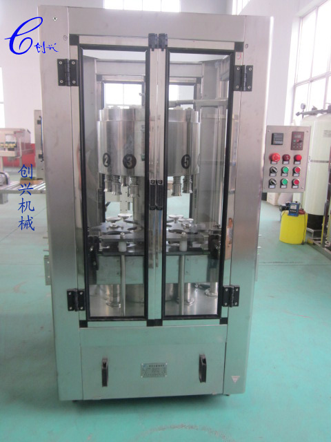 GCP-12A全自动白酒灌装机