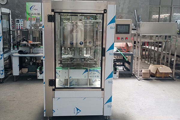 酒水灌装机