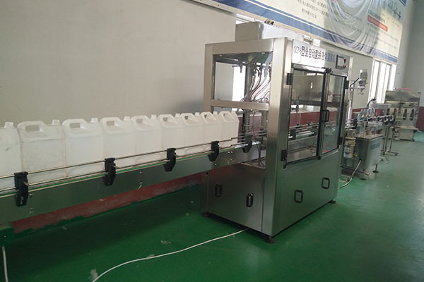 液体肥料灌装设备