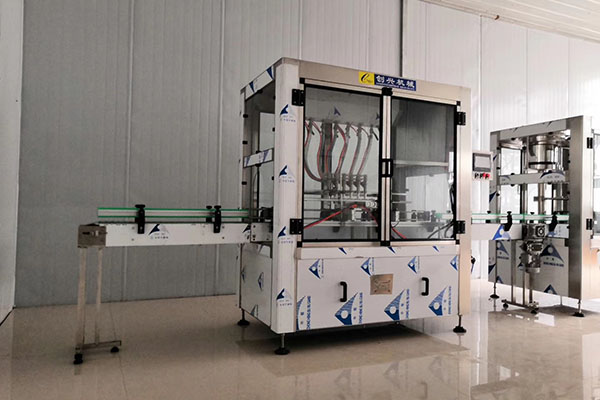 液体肥料灌装设备